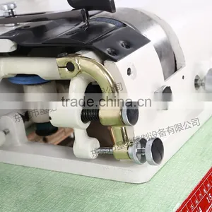 Skiving Machine of Leather Industrial Sewing Macine Manufacturer thumbnail-3
