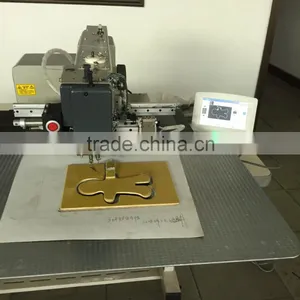 Automatic Industrial Computer Program Sewing Machine 250*160mm 2516 thumbnail-4