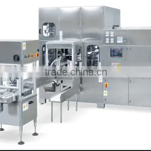 BFS Plastic Ampoule Blowing, Filling and Sealing Machine Pharmaceutical Machinery thumbnail-1