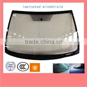 Car Front Laminated Glass, Glass Manufacturing thumbnail-1