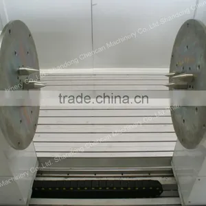 CHENCAN Yaskawa 4Axis CNC EPS Plywood Molding Router CNC Machine With Big Rotary thumbnail-2