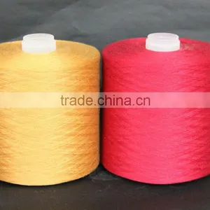 Poly/Poly 29/3 Core Spun Polyester Sewing Thread Raw White thumbnail-1
