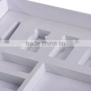 Shenzhen Zeal-x Packing White Box Black Logo Paper Box Packaging thumbnail-3