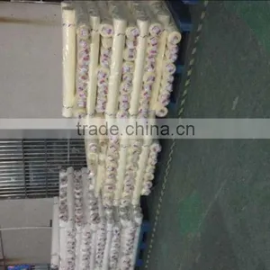 Cleanroom Class 1000 Polyester Anti-static Fabric With Different Colors thumbnail-6