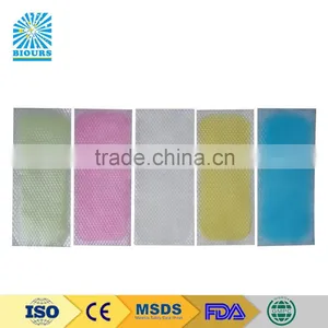 Best Sale Oem Odm Baby Health Care Fever Cooling Gel Medical Pad Cycling Gel Pad Fever Reduce Pad Cooling Gel Pasters thumbnail-5