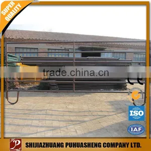Heavy Duty Galvanized Livestock Cattle Panel Used Livestock Panels thumbnail-5