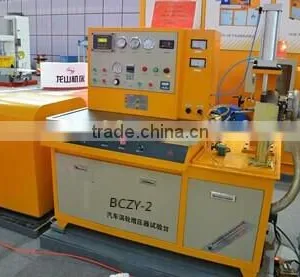 2016 The Best Selling of BCZY-2C Model Automobile Turbocharger Test Bench With Lowest Price thumbnail-1