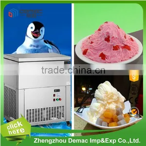 Modern Super Quality Salt Water Flake Ice Maker thumbnail-1