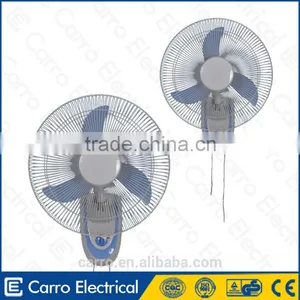 12V DC 16 INCH SOLAR DC WALL MOUNTED FAN thumbnail-1