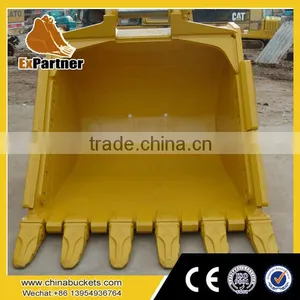 Excvator Bucket, Construction Machinery Excavator Bucket Part Welding Part, Excavator Spare Parts thumbnail-1