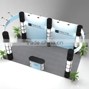 New 3x3 Exhibition Booth Design thumbnail-1