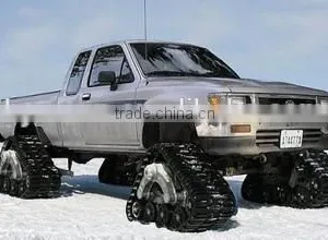Rubber Track and Crawler for Atv/utv/suv (330*76*35),snowmobile Spare Parts thumbnail-3