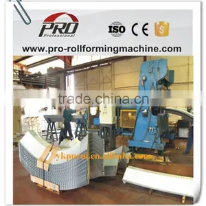Cnc Arch Style Building Machine Joint By Screws thumbnail-2