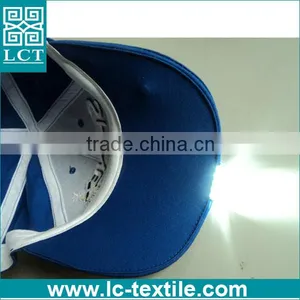 LCTN1830 Shinex Branding Cheap Navy Blue Led Lighted Hat and Caps thumbnail-2