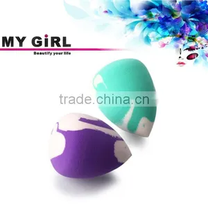 2016 MY GIRL Factory Price Cosmetic Tool Sponge Powder Makeup Puff Valentine's Day Gift thumbnail-3