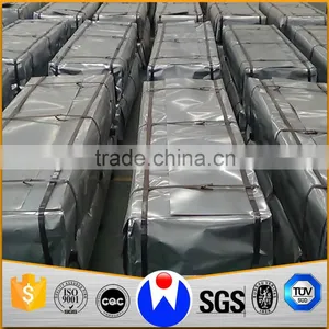 New Zinc Coated Corrugated Steel Sheet for Roof thumbnail-3