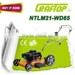 21-inch Side Discharge Hand Push Lawn Mower With ce gs Certificate thumbnail-1