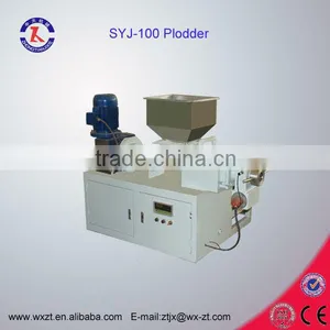 *SYJ Laundry Soap Making Machine thumbnail-1