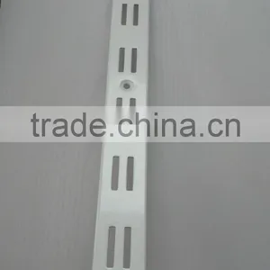 Chrome Plating Twinslot Wall Upright thumbnail-2