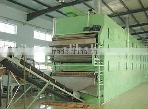 Groundnut Mesh Belt Dryer thumbnail-1