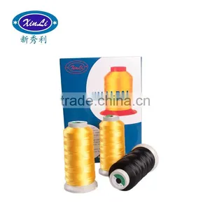 Free Sample Metallic Thread Over 95% of Clients Place Repeat Orders Sew Good Gold Thread thumbnail-5