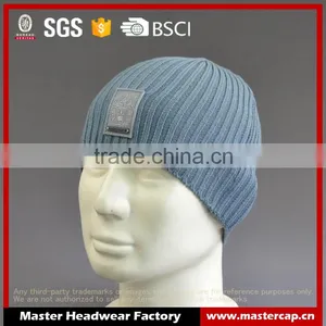 Customized Beanie Hat thumbnail-1