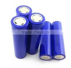 18650 3.7v Battery 2ah High Capacity Long Deep Cycle CE ROHS Rechargeable Batterie thumbnail-1