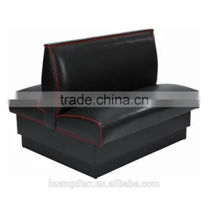 Wooden Structure Restaurant Furniture Dining Booths Seating thumbnail-4
