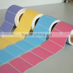 Milk-Tea Shop Hot Sell Water Proof Direct Thermal Scale Printer Labels thumbnail-5