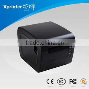 80mm Thermal Printer With Front Paper Out Loading With Factory Price XP-T260M thumbnail-1