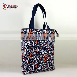 Custom Printed Oxford Tote Bags thumbnail-2