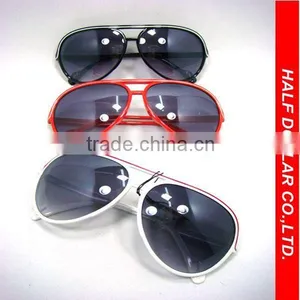 New Style 2014 Fashion Aviator Sunglasses thumbnail-1