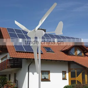 Small Hot Sale Wind Generator 300w Price thumbnail-1