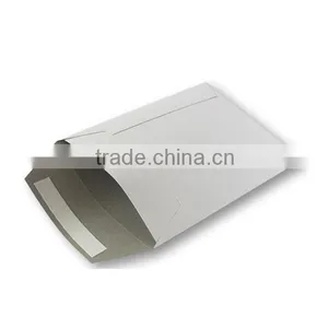 Custom Adhesive Peel and Seal Thicker Grey Board Mailing Envelope thumbnail-2