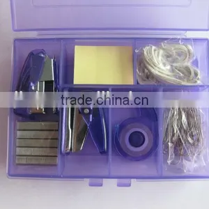 Hot School Stationery Stapler Set thumbnail-1