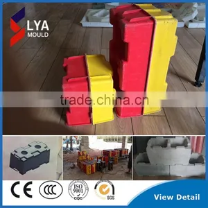 2015 New Design Latest Technology Concrete Block Plastic Mould thumbnail-5