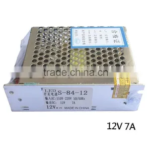 Switching Power Supply for LED 12V Power Adapter dc Power Supply for Led Drive 12V 100W/200W/300W/400W thumbnail-4