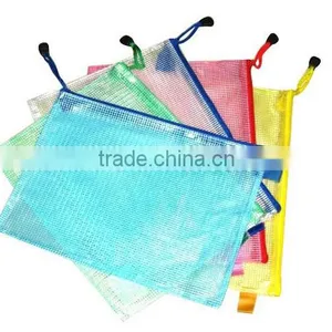 Small Net Mesh Bags Wholesale,mesh Document Bag thumbnail-1
