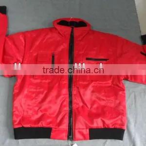 Men's Pilot Jacket Bomber Jacket thumbnail-1