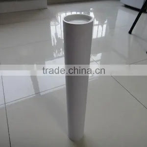 Wholesale Fashion Paper Tube For Mailing With Glue Lid thumbnail-5
