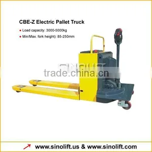 CBE-Z Series Electric Pallet Truck Battery Chargers thumbnail-1