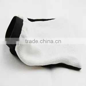 Wholesale Exfoliating Mitts/Exfoliating Bath Mitt thumbnail-1