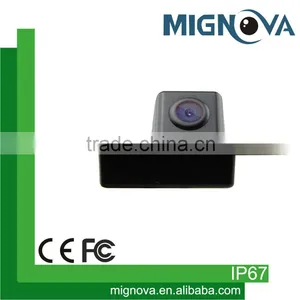 HD 170 Degree Angle Waterproof Backup Reverse Camera For Ford Focus(sedan2004-present) thumbnail-1