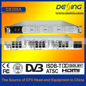 Digital CATV DVB-C IP Modulator thumbnail-1