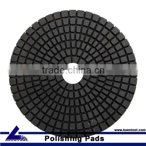 Loop Backed Resin Polishing Disc for Granite and Marble Edges thumbnail-1
