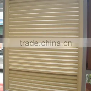 Aluminium Sun Louver Fixed Louver Aluminum Window Louver Prices thumbnail-1