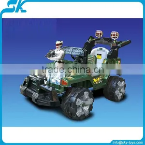 Newly Kids Electric rc Ride on Car Toy Big rc Cars thumbnail-1