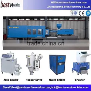 High Quality Plastic Bucket Injection Molding Making Machine thumbnail-4