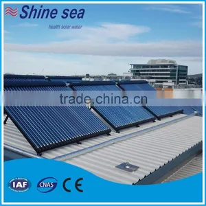 High Efficiency Heat Pipe Cpc Solar Collector thumbnail-1