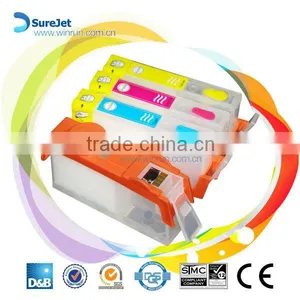 Compatible for HP 655 Ink Cartridge for hp Deskjet 4625 thumbnail-1
